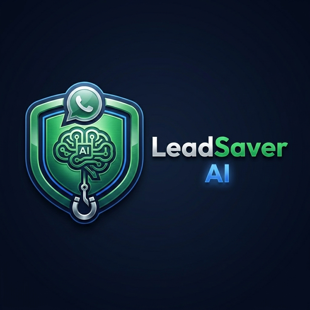 LeadSaver Logo